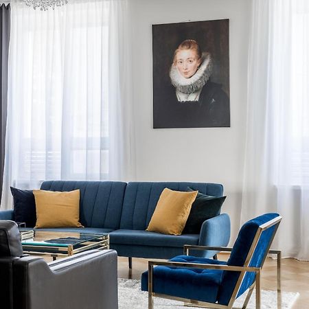 Elegant City Home Helsinki Exterior photo