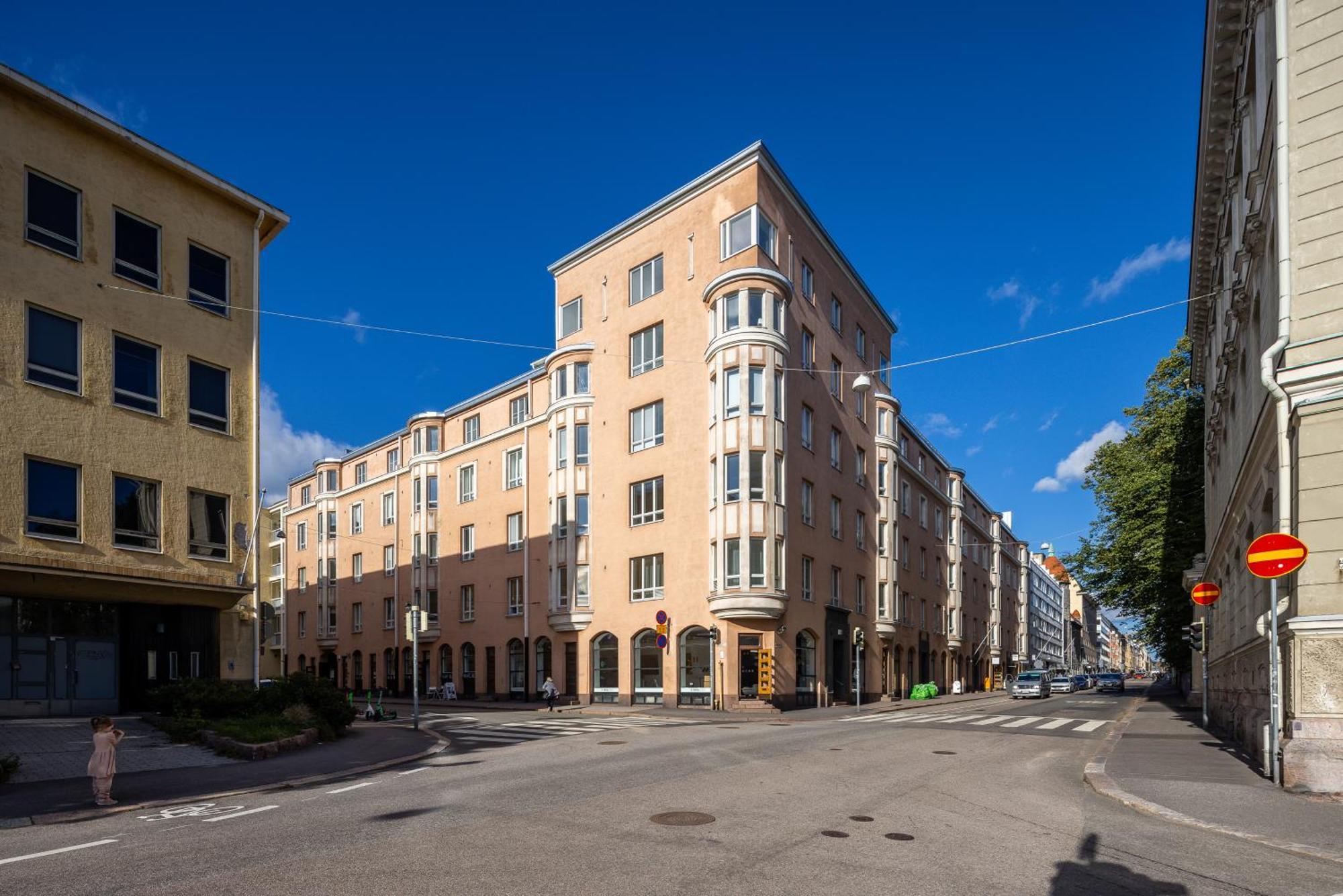 Elegant City Home Helsinki Exterior photo
