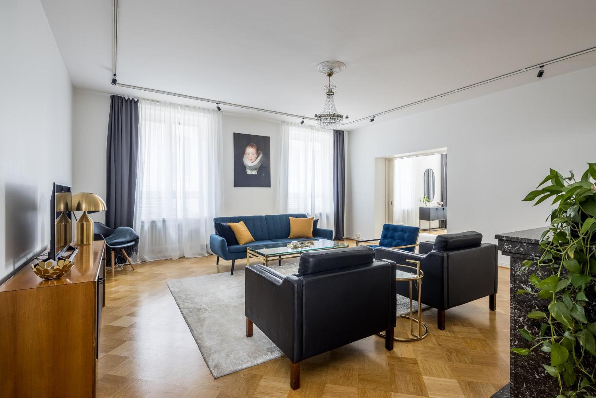 Elegant City Home Helsinki Exterior photo
