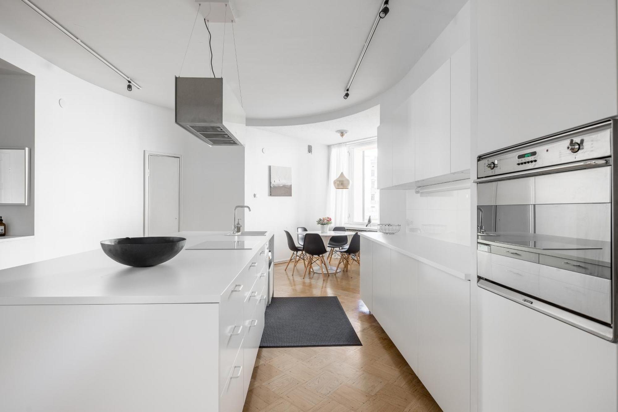 Elegant City Home Helsinki Exterior photo