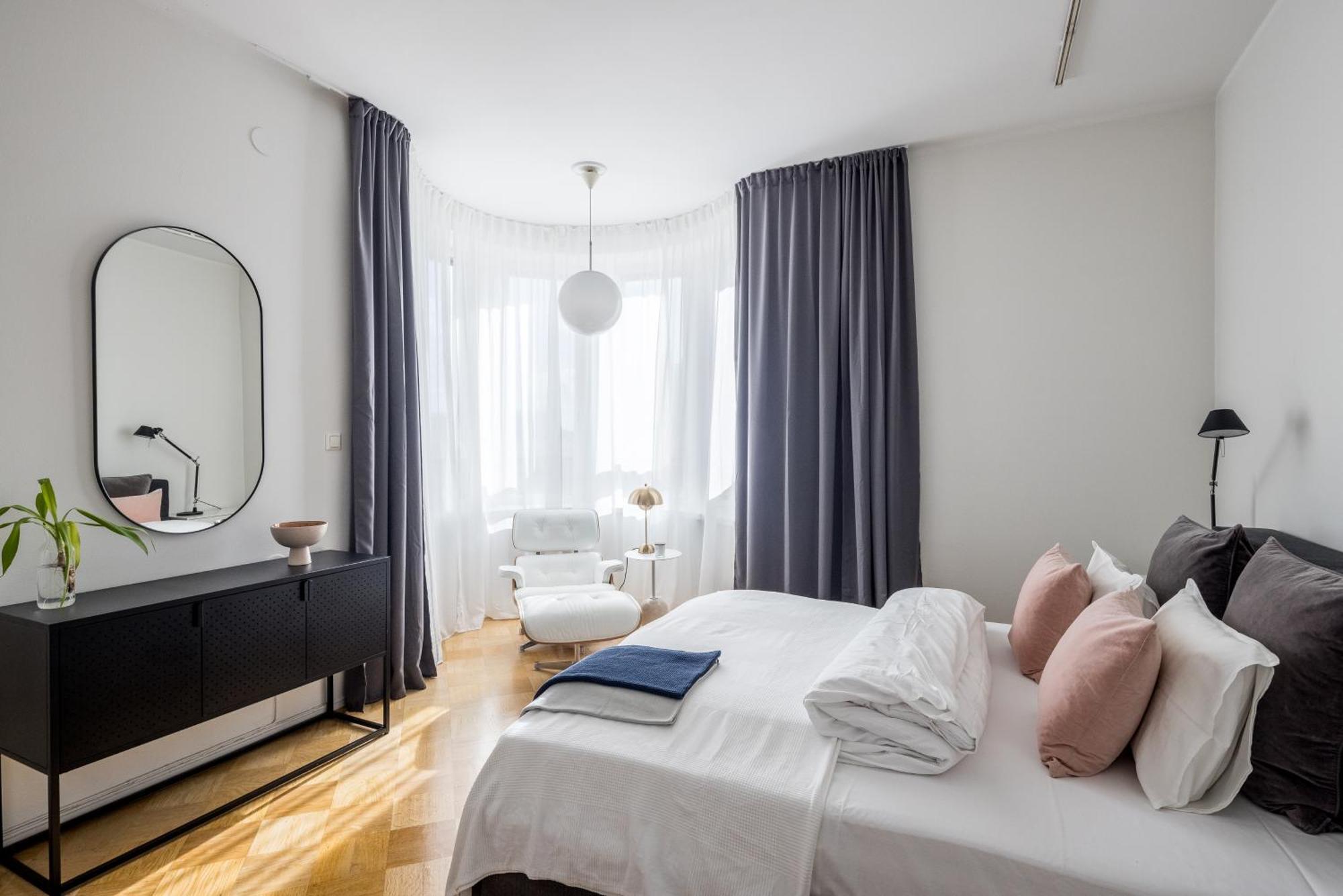 Elegant City Home Helsinki Exterior photo