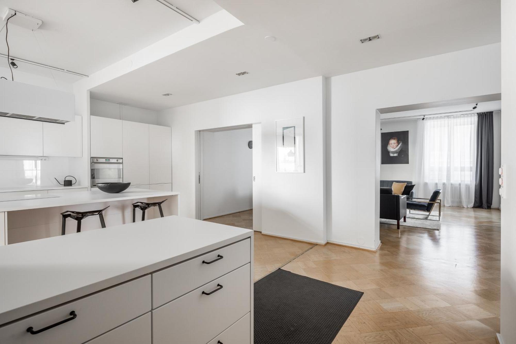 Elegant City Home Helsinki Exterior photo