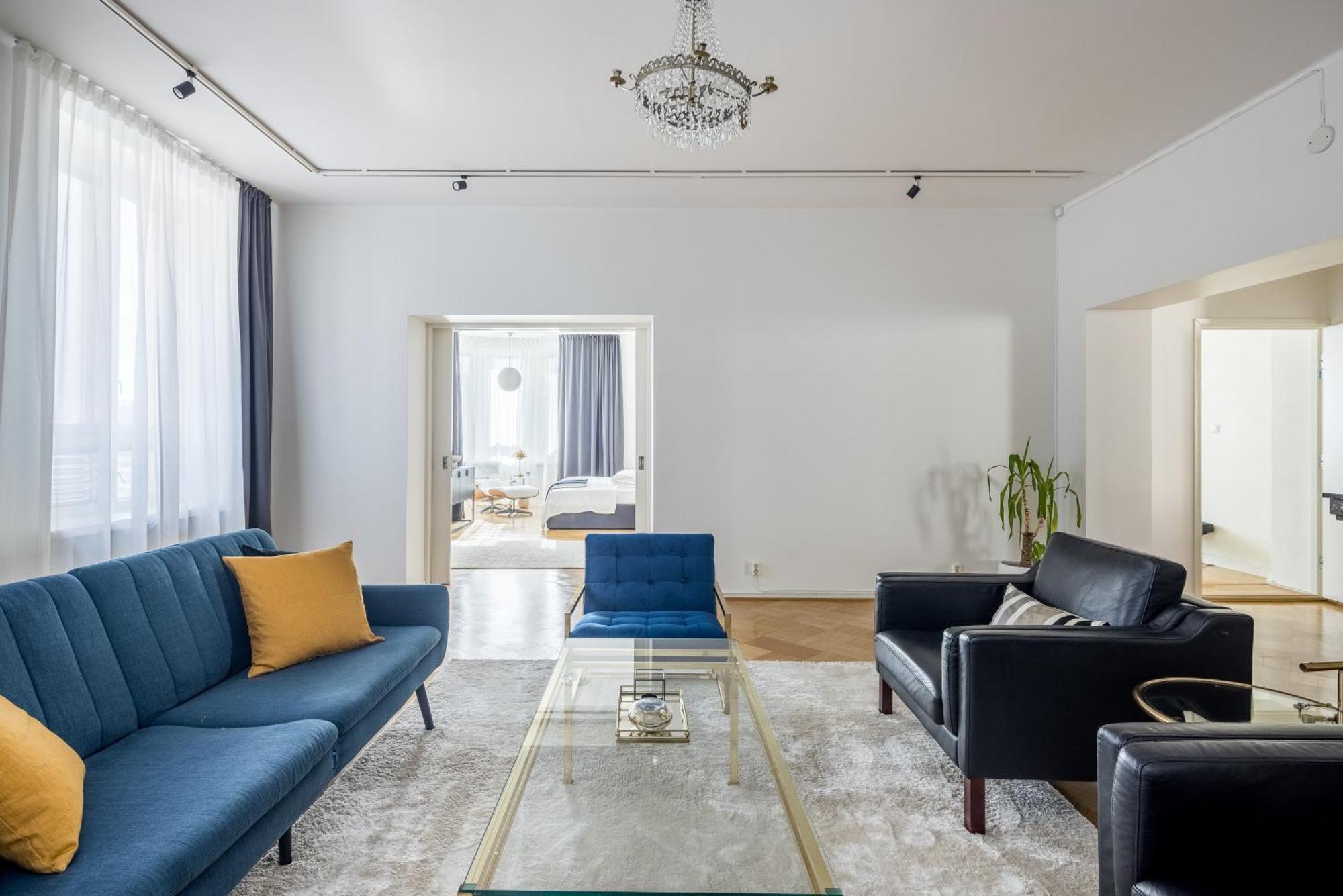 Elegant City Home Helsinki Exterior photo